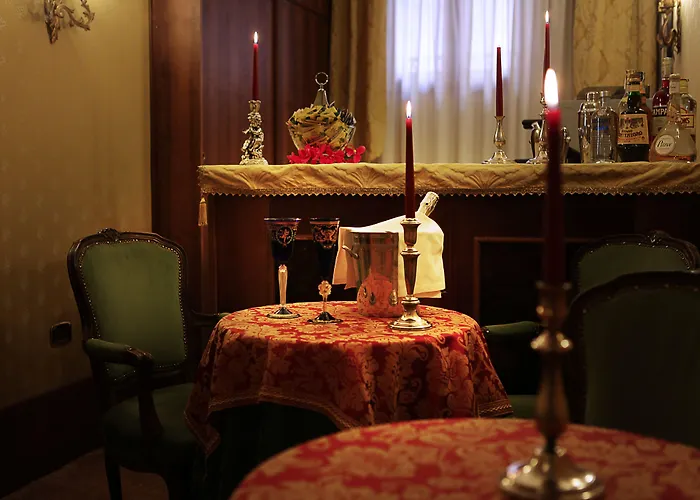 Ateneo Hotel Venise
