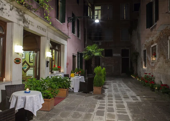 Hotel Ateneo Venise
