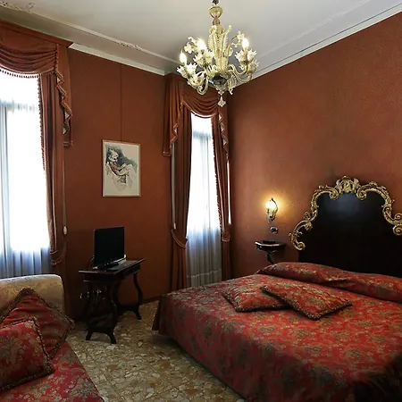 Hotel Ateneo Venedig