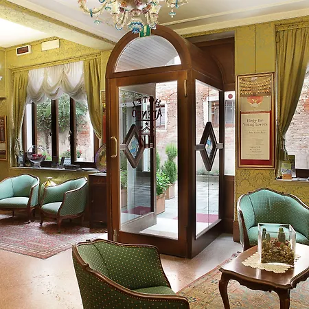 Hotel Ateneo Venetië