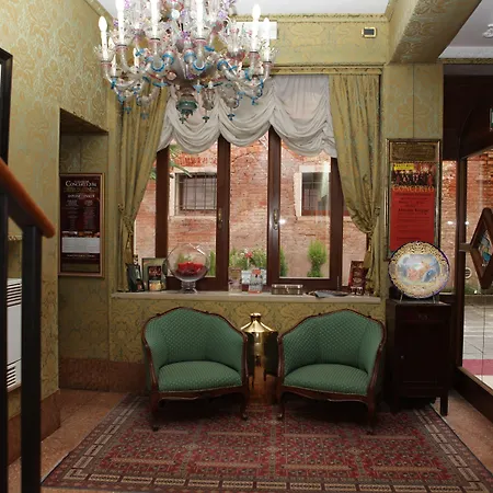Hotel Ateneo Venedig