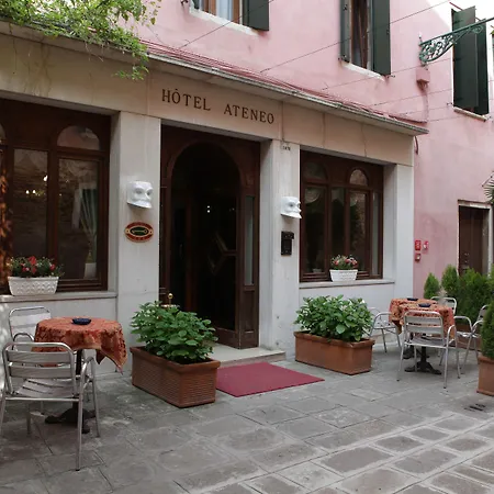 Ateneo Hotel Venedig
