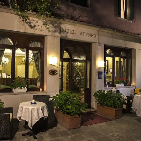 Hotel Ateneo