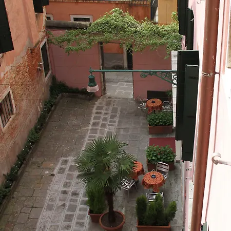 Ateneo Hotel Venedig