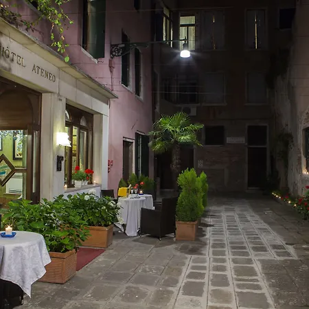 Hotel Ateneo Venetië