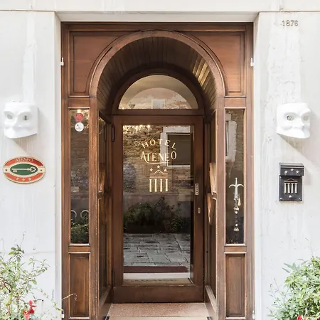 Ateneo Hotel