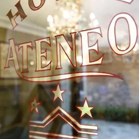 Ateneo Hotel