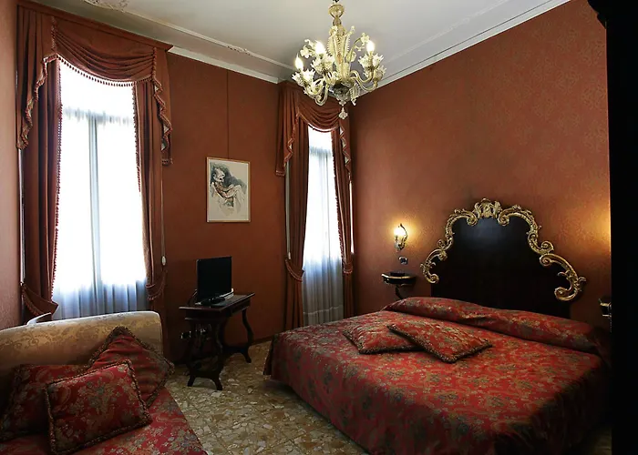 Hotel Ateneo Benátky