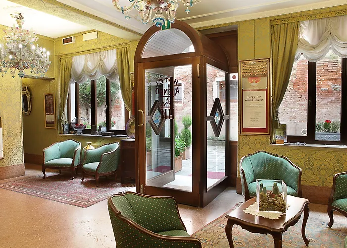 Hotel Ateneo Benátky