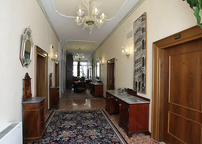 Hotel Ateneo Benátky