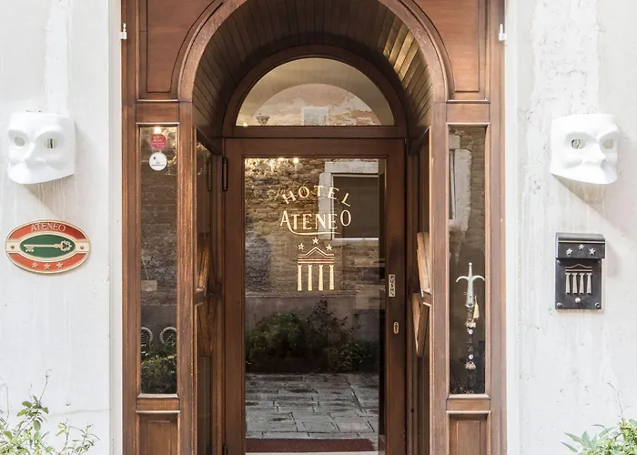 Ateneo Hotel