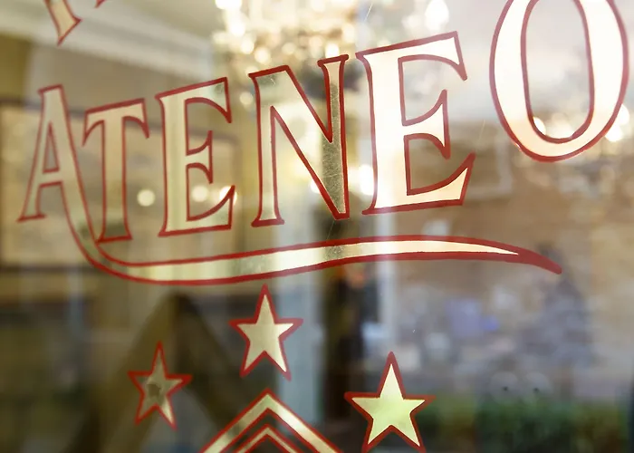 Ateneo Hotel
